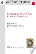 Le trésor au Moyen Âge