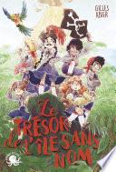 Le Trésor de l'île sans nom