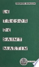 Le trésor de Saint-Martin