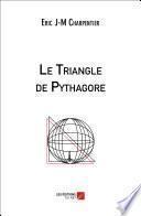 Le Triangle de Pythagore