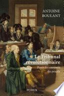 Le tribunal révolutionnaire