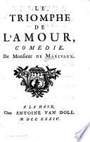 Le triomphe de l'amour