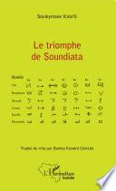 Le triomphe de Soundiata