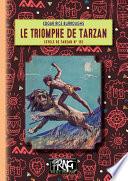 Le triomphe de Tarzan (cycle de Tarzan n° 15)