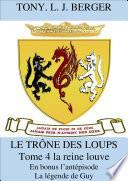 Le Trône des loups, tome 4