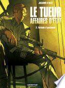 Le Tueur, Affaires d'État (Tome 3) - Variable d'ajustement