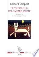 Le Tueur sur un canapé jaune. Les rêves et la mémoire traumatique