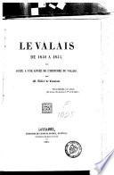 Le Valais