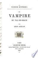 Le vampire du Val-de-Grace