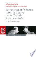 Le Vatican et le Japon dans la guerre de la Grande Asie orientale