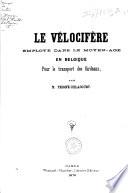 Le vélocifère