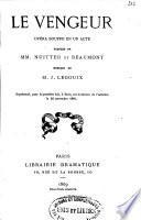 Le vengeur