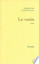 Le venin