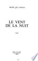 Le vent de la nuit