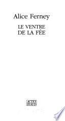 Le ventre de la fée