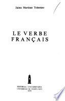 Le Verbe Francais