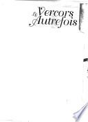 Le Vercors autrefois