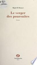 Le verger des poursuites