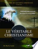 Le veritable Christianisme