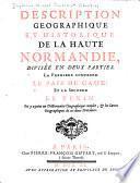 Le Vexin