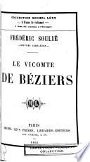 Le vicomte de Béziers