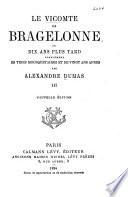 Le vicomte de Bragelonne