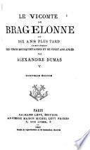 Le vicomte de Bragelonne