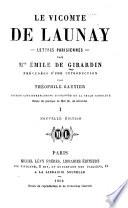 Le Vicomte de Launay