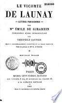 Le vicomte de Launay