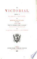 Le Victorial, chronique de don Pedro Niño, comte de Buelna, tr. avec une intr. et des notes par le comte A. de Circourt et le comte de Puymaigre