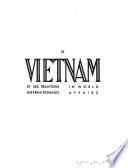 Le Vietnam et ses relations internationales