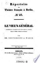 Le vieux général
