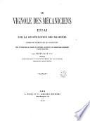 Le vignole des mecaniciens
