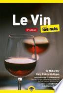 Le Vin pour les Nuls, poche 5e éd