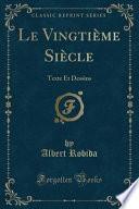 Le Vingtième Siècle