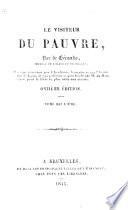 Le Visiteur du Pauvre ... Ouvrage couronné ... Onzième édition