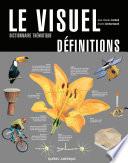 Le Visuel Définitions - 3e Édition