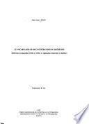 Le vocabulaire de deux générations de Québécois
