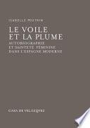 Le voile et la plume