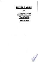 Le vol à voile et l'Association française aérienne
