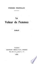 Le voleur de femmes