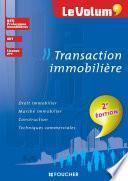 Le Volum' Transaction immobilière - 2e édition