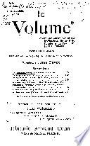 Le Volume