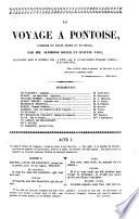 Le voyage à Pontoise