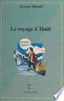 Le voyage à Thulé