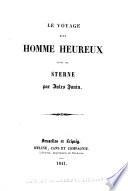 Le voyage d'un homme heureux