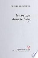 Le Voyage dans le bleu
