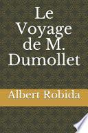 Le Voyage de M. Dumollet