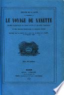 Le voyage de Nanette