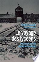 Le voyage des lycéens